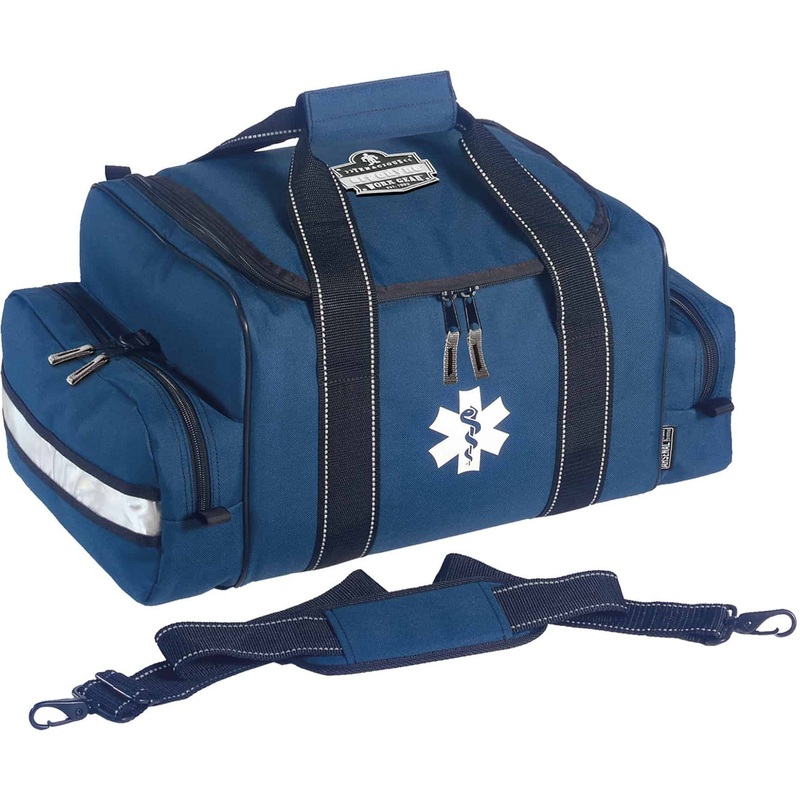 Ergodyne Arsenal 5215 Carrying Case Trauma Kit – Orange – EGO13438