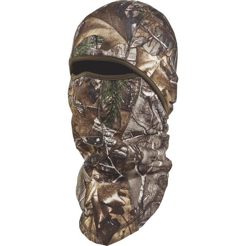 Ergodyne N-Ferno 6823 Balaclava Face Mask – Wind-Proof, Hinged Design – EGO16833