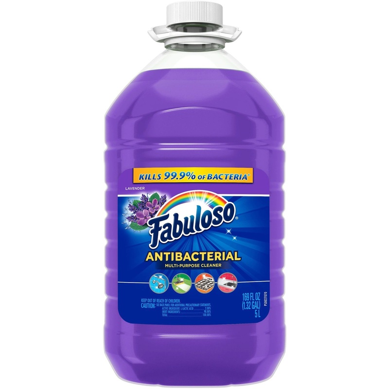 Fabuloso Complete Antibacterial Cleaner – CPC61018224