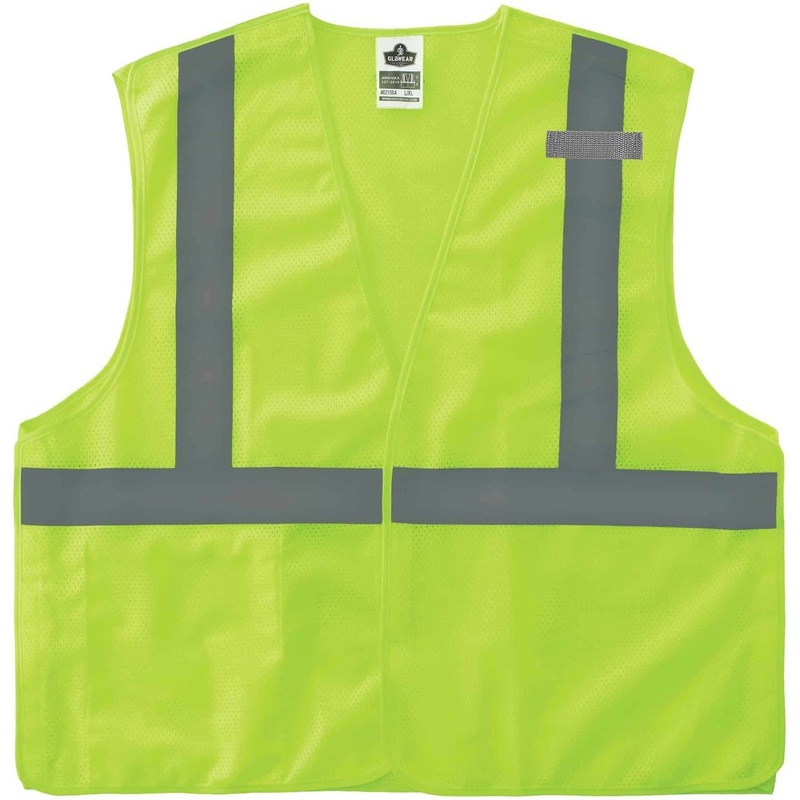 GloWear 8215BA Breakaway Mesh Vest – EGO21079