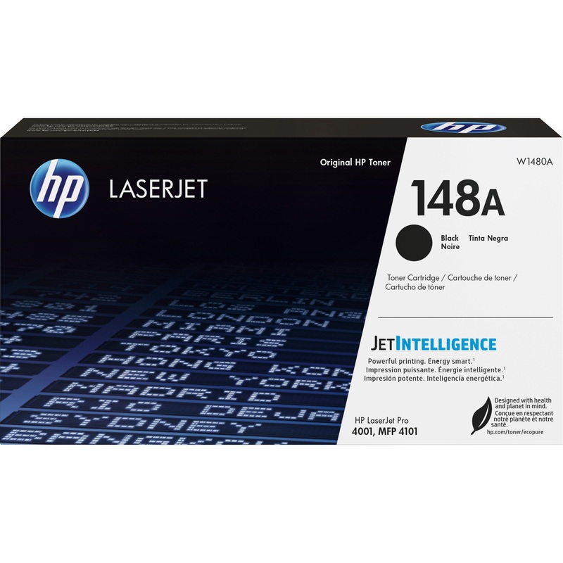 HP Original Standard Yield Laser Toner Cartridge – Black – 1 Each – HEWW1480A