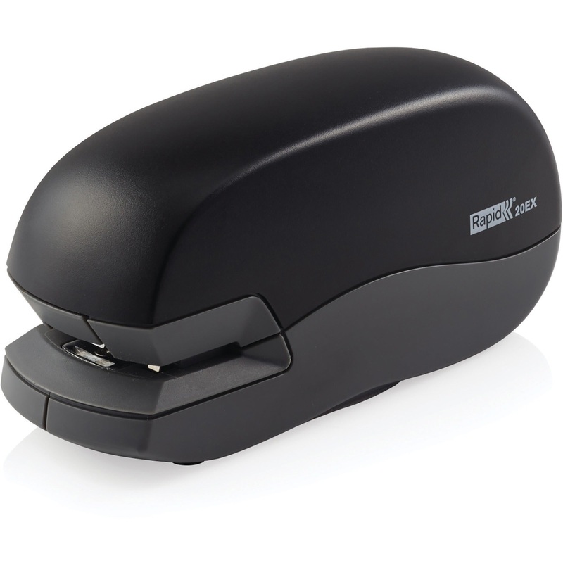 Rapid Fixativ 20EX Personal Dual Electric Stapler – RPD73126