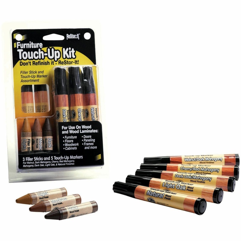 ReStor-it Furniture Touch Up Kit – MAS18000