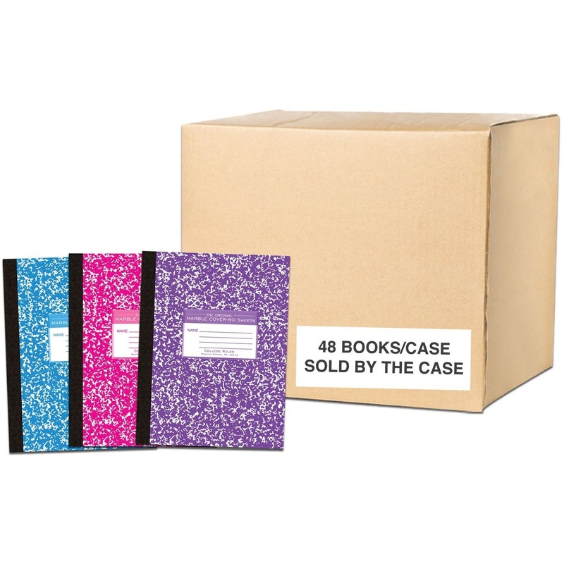 Roaring Spring Colored Flex Cover Composition Book – ROA77480CS