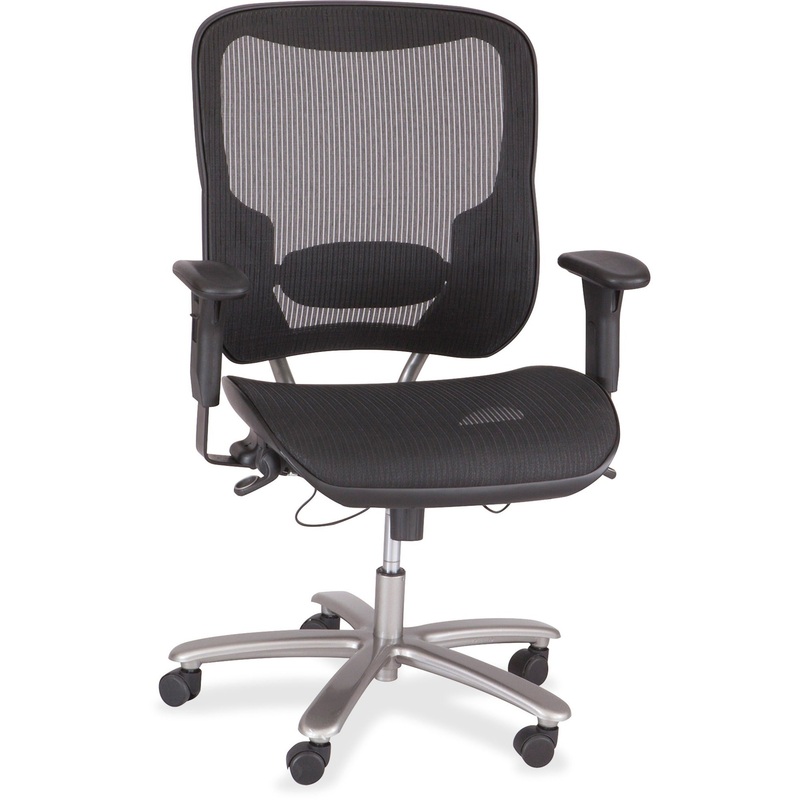 Safco Big & Tall All-Mesh Task Chair – SAF3505BL