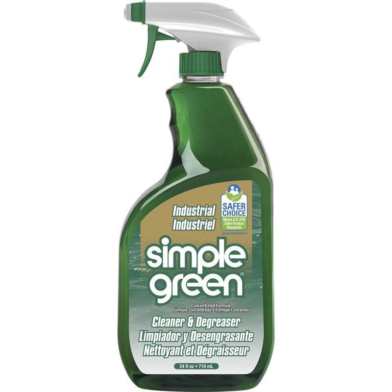 Simple Green Industrial Cleaner/Degreaser – SMP13012