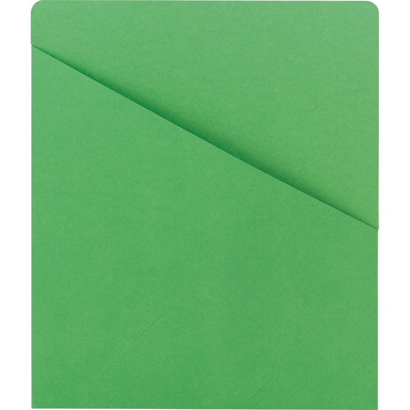 Smead Letter Recycled File Jacket – SMD75432