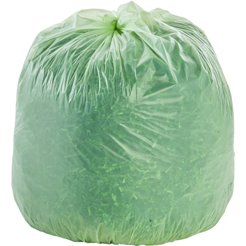 Stout EcoSafe Trash Bags – STOE4248E85