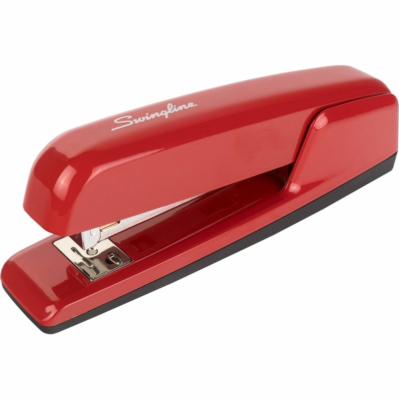 Swingline 747 Rio Red Stapler – SWI74736