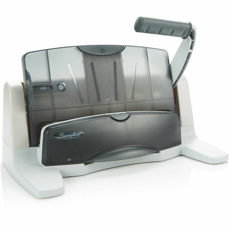 Swingline LightTouch Heavy-Duty Punch – SWI74357