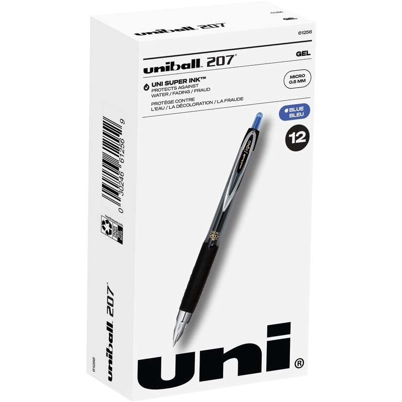 uniball 207 Gel Pen – UBC61256