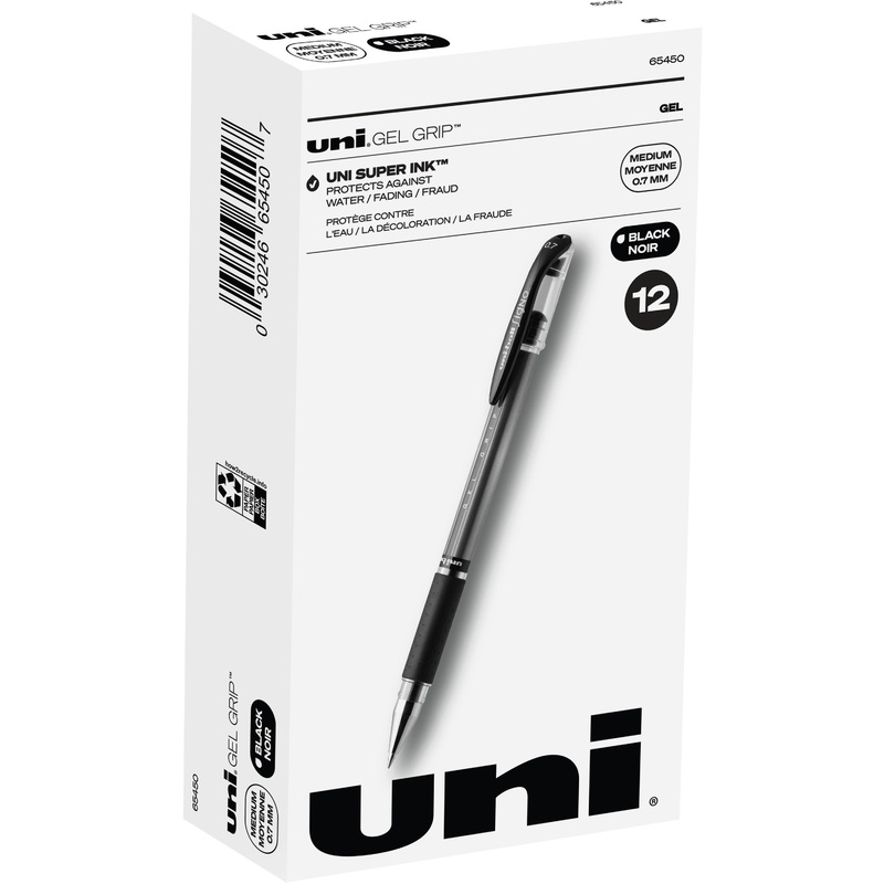 uniball Gel Grip Pens – UBC65450