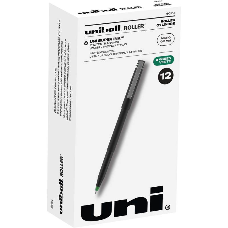 uniball Roller Rollerball Pen – UBC60154