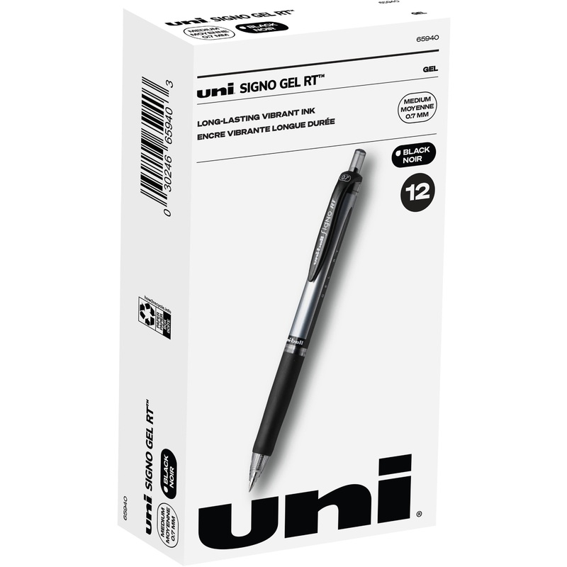 uniball Signo RT Gel Pen – UBC65940