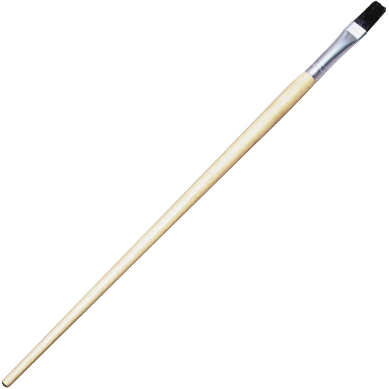 CLI Long Handle Easel Brushes – LEO73550