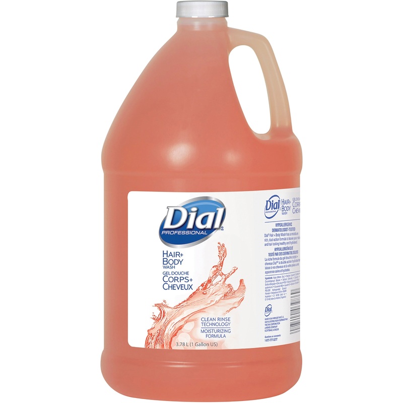 Dial Professional Hair + Body Wash – DIA03986