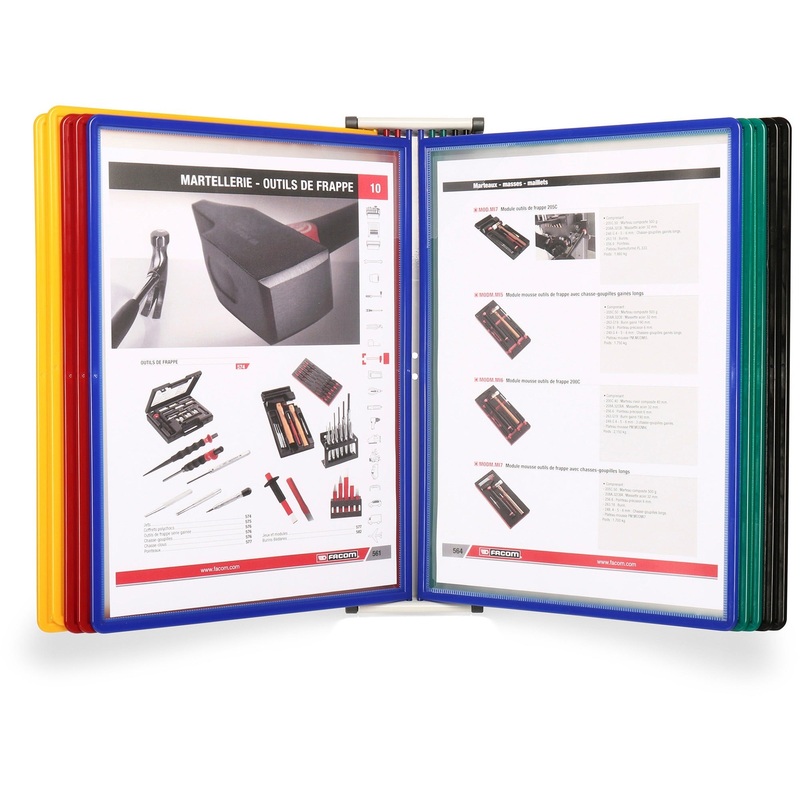 Djois by Tarifold Wall-mountable Document Display – TFIEZW791