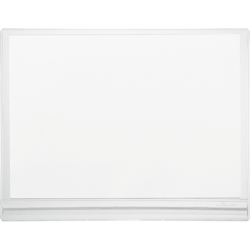 DURABLE Water-Resistant Document Pockets – DBL501619