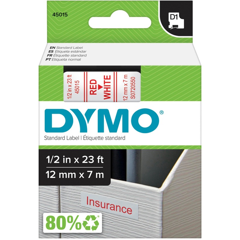 Dymo D1 Electronic Tape Cartridge – DYM45015
