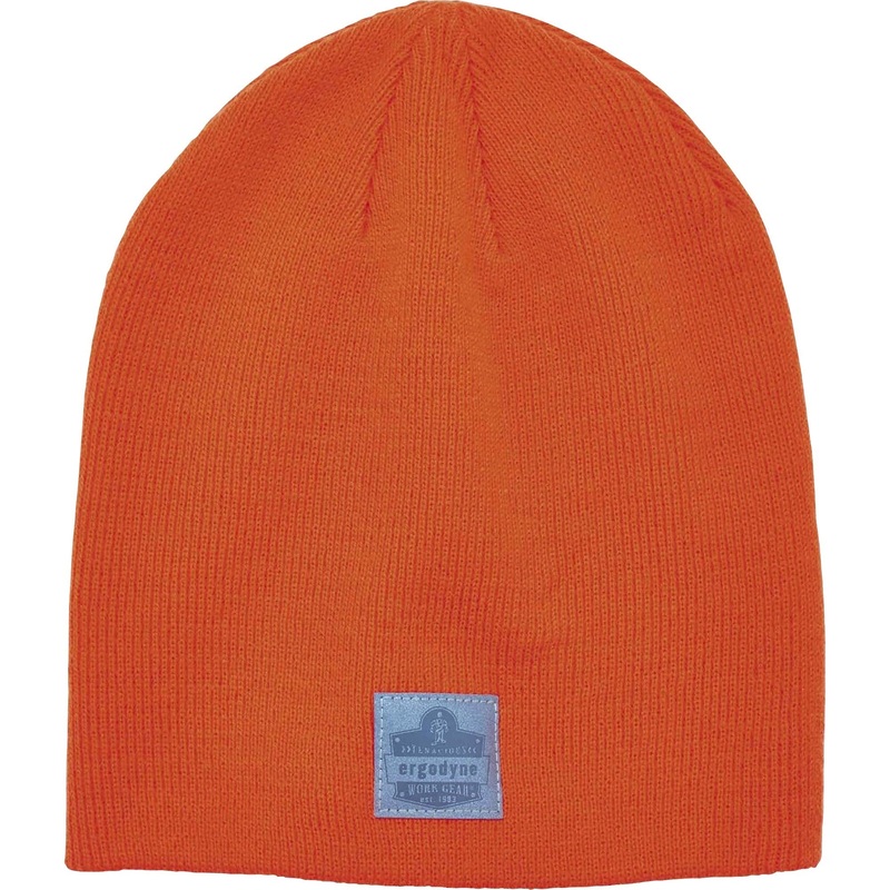 Ergodyne 6812 Ribbed Knit Beanie – EGO16814