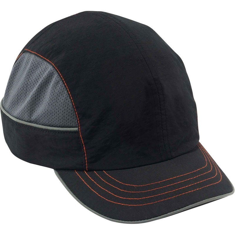 Ergodyne Short-brim Bump Cap – EGO23340
