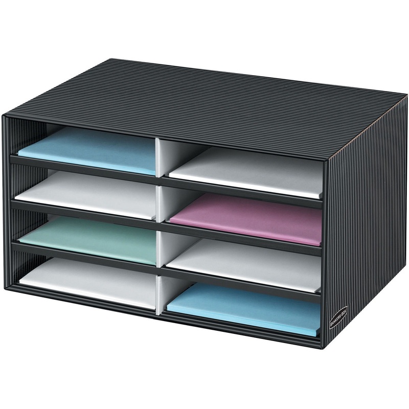 Fellowes Pinstripe Literature Sorter – Letter – FEL6170301