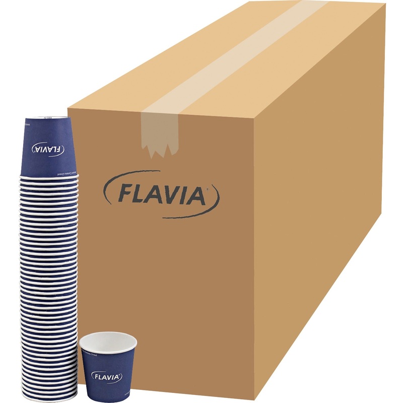 Flavia Hot Beverage Paper Cups – LAV25200018