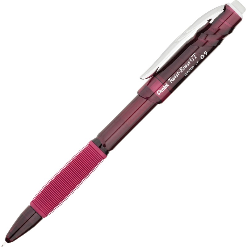 Pentel Twist-Erase GT Mechanical Pencils – PENQE205B