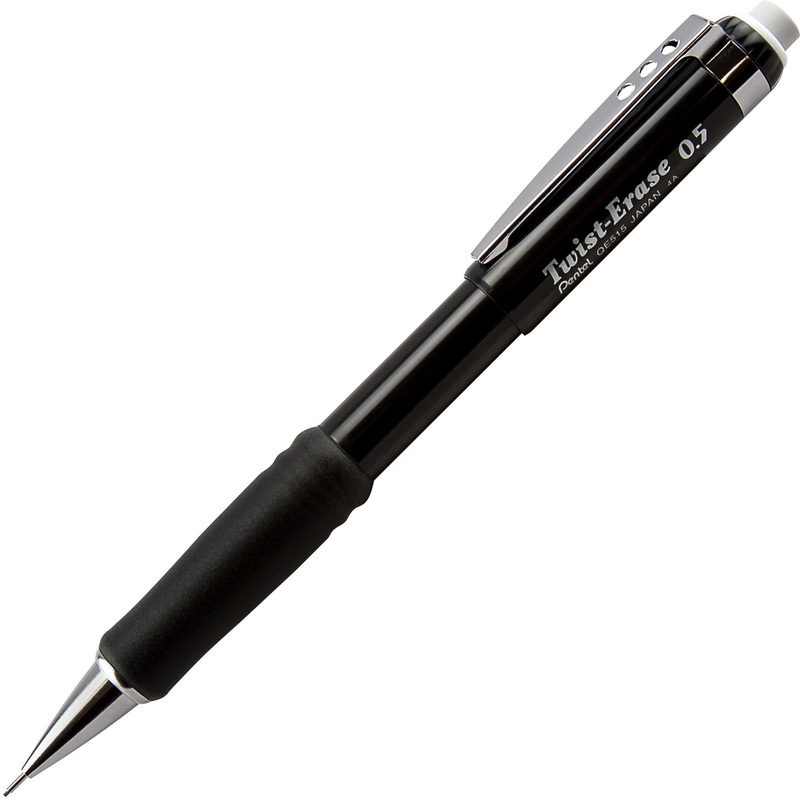 Pentel Twist-Erase III Mechanical Pencil – PENQE515A