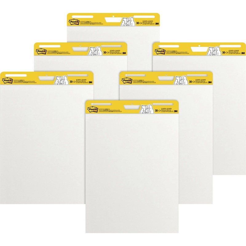 Post-it Self-Stick Easel Pad Value Pack – MMM559VAD6PK