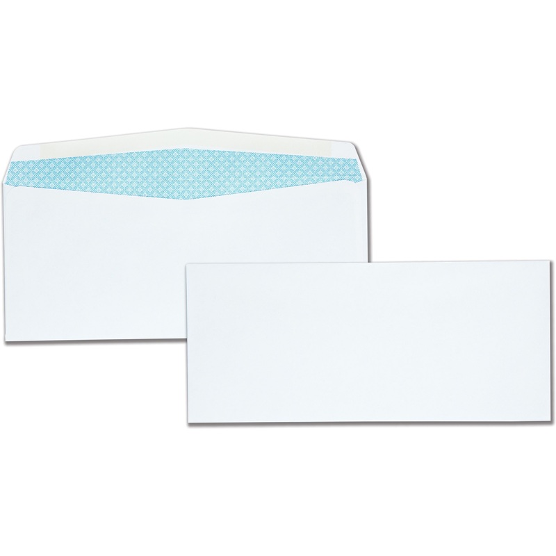 Quality Park No. 10 Security Tint Business Envelopes – QUA90030