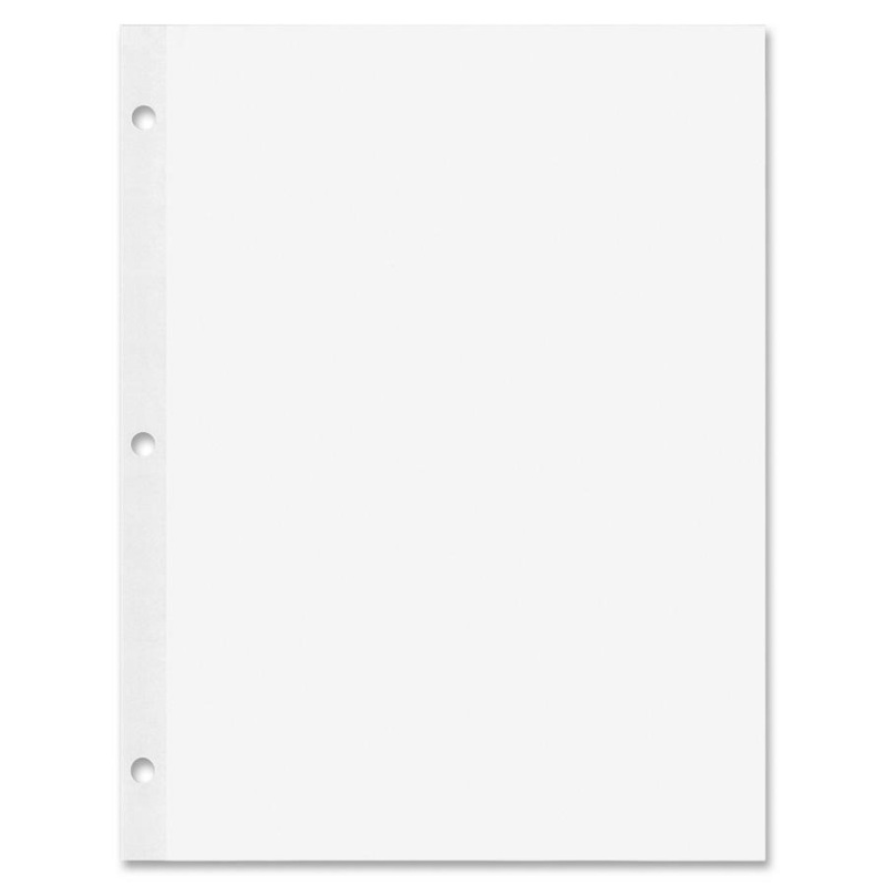 Rediform Heavyweight Reinforced Filler Paper – Letter – RED20121