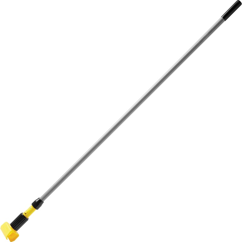 Rubbermaid Commercial Gripper 60 Fiberglass Mop Handle – RCPH246GY
