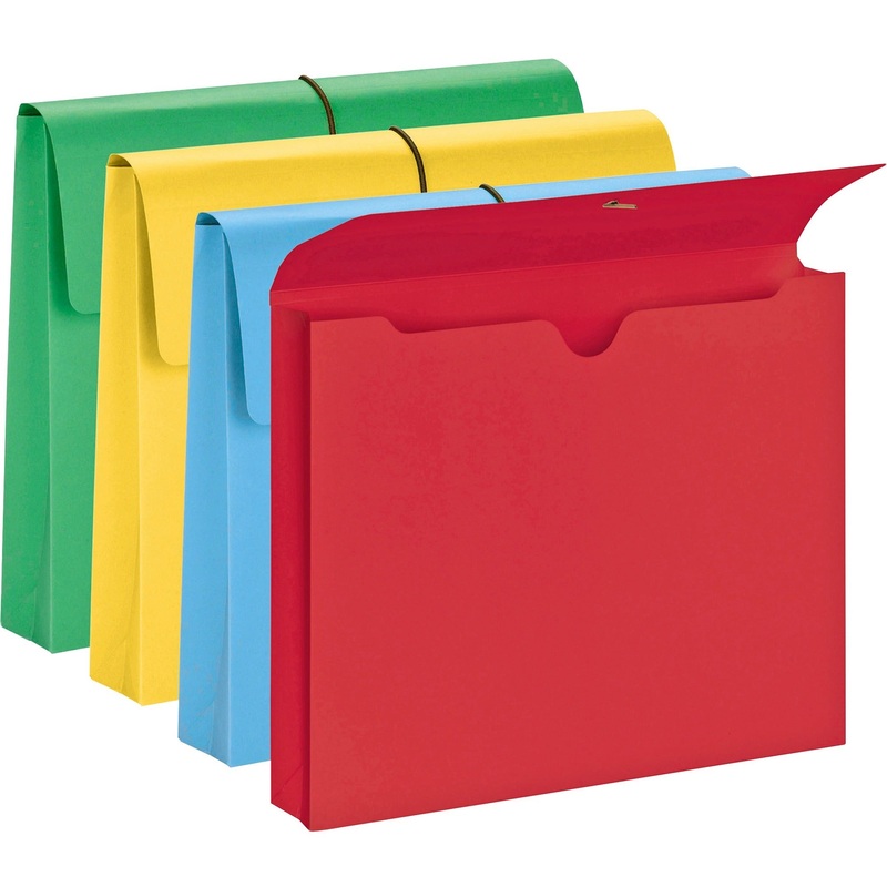 Smead Recycled File Wallet – SMD77251