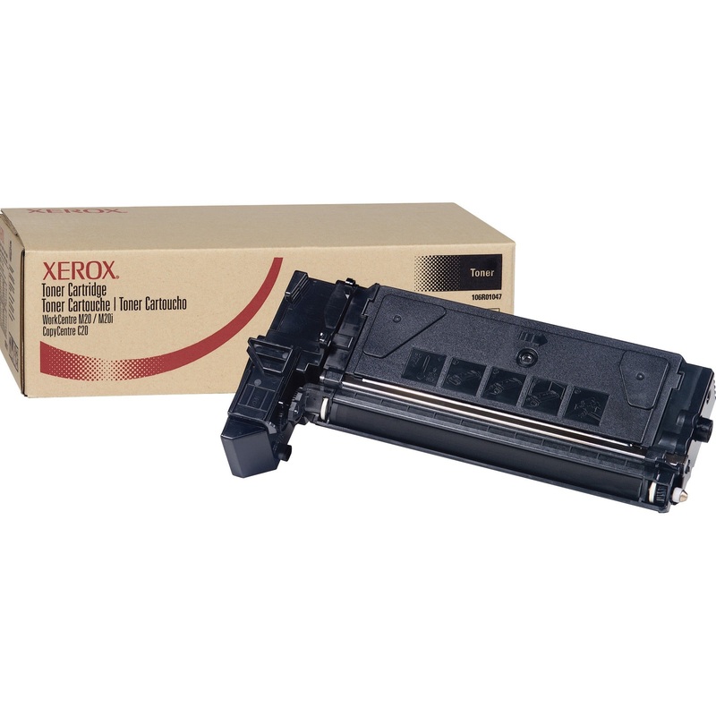 Xerox Original Toner Cartridge – XER106R01047
