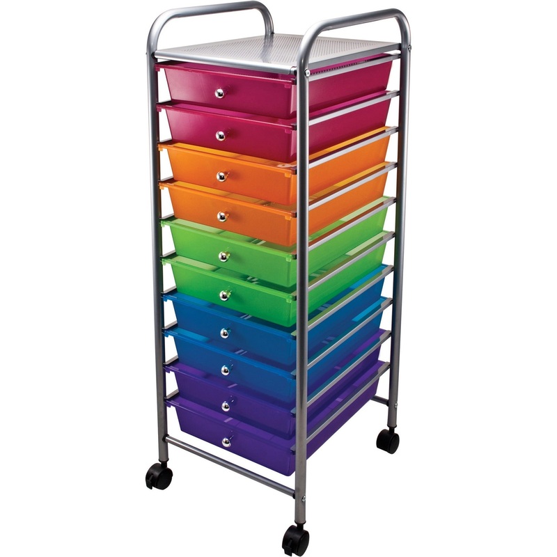 Advantus 10-drawer Organizer – AVT34004