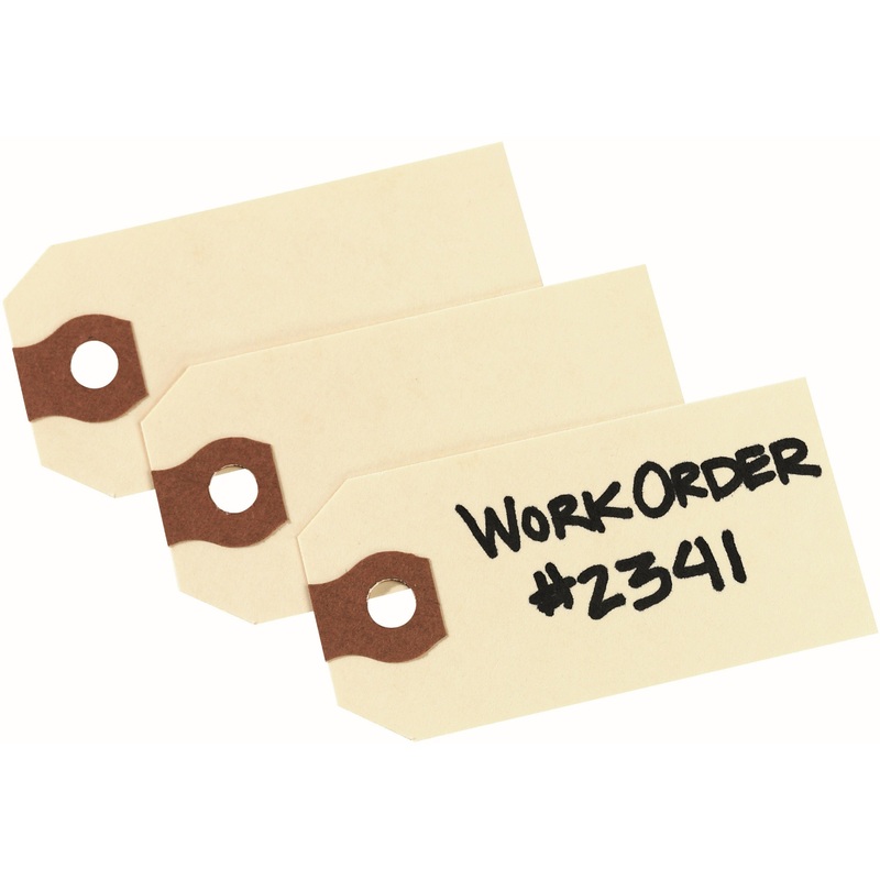 Avery Unstrung Shipping Tags – AVE12301