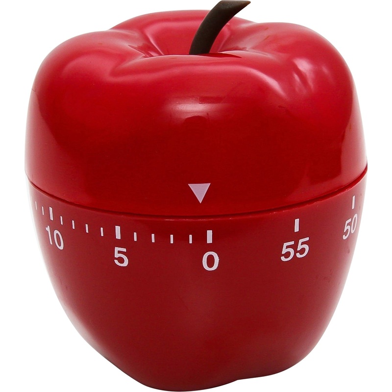 Baumgartens Red Apple Timer – BAU77042