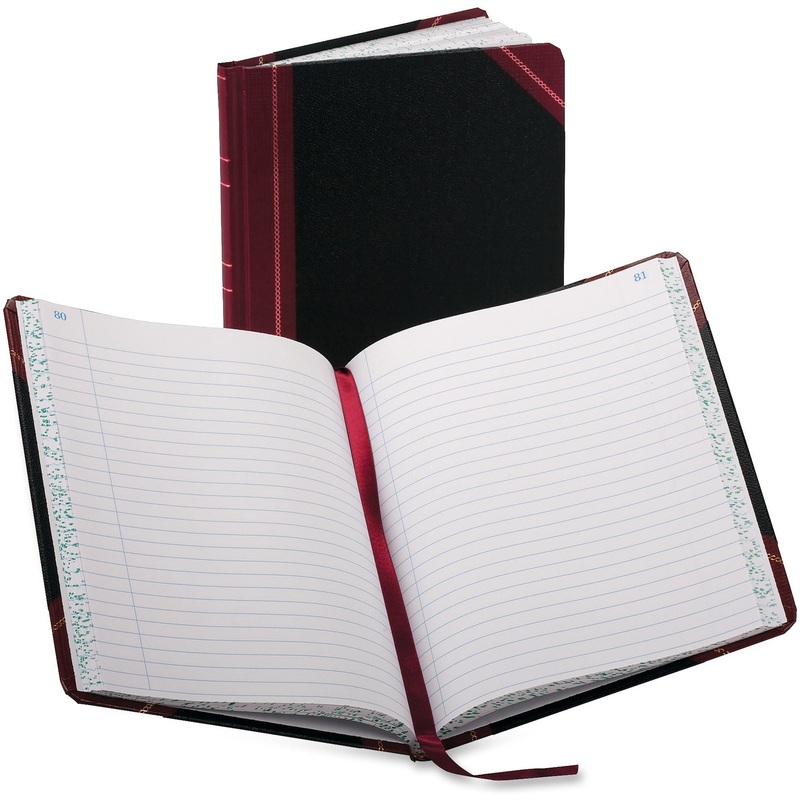 Boorum & Pease Boorum 38 Series Account Books – BOR38150R