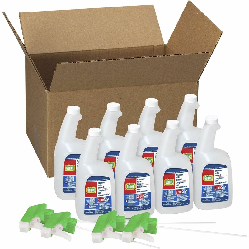 Comet Cleaner with Bleach – PGC02287CT