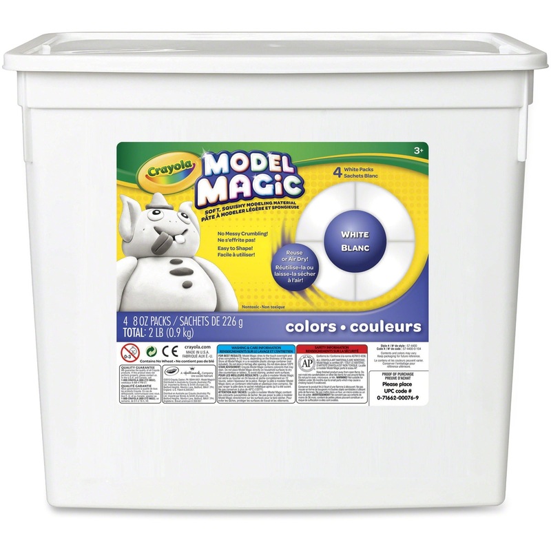 Crayola Model Magic Modeling Clay – CYO574400