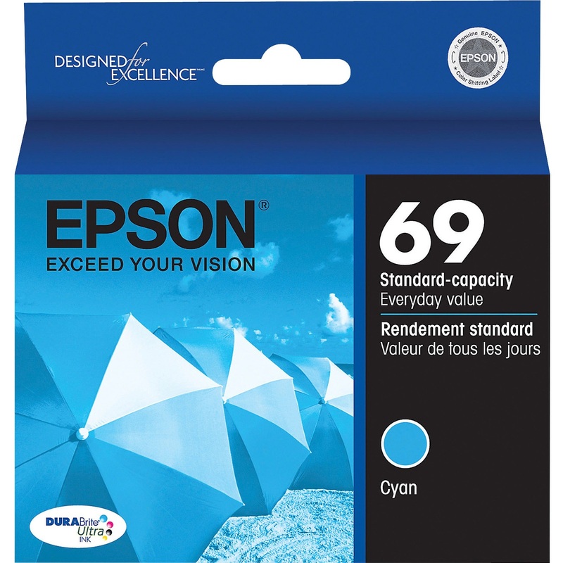 Epson DURABrite Original Ink Cartridge – EPST069220S