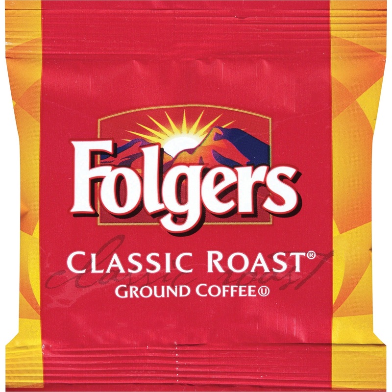Folgers Classic Roast Coffee – FOL06125