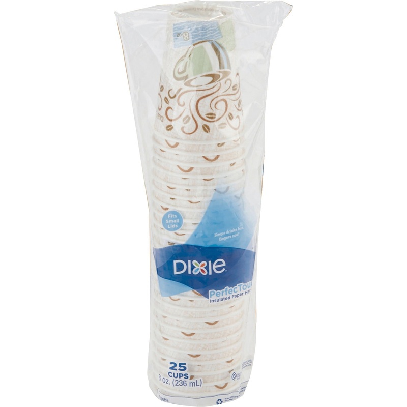 Georgia-Pacific Dixie PerfecTouch Hot Cup – DXE5338DX