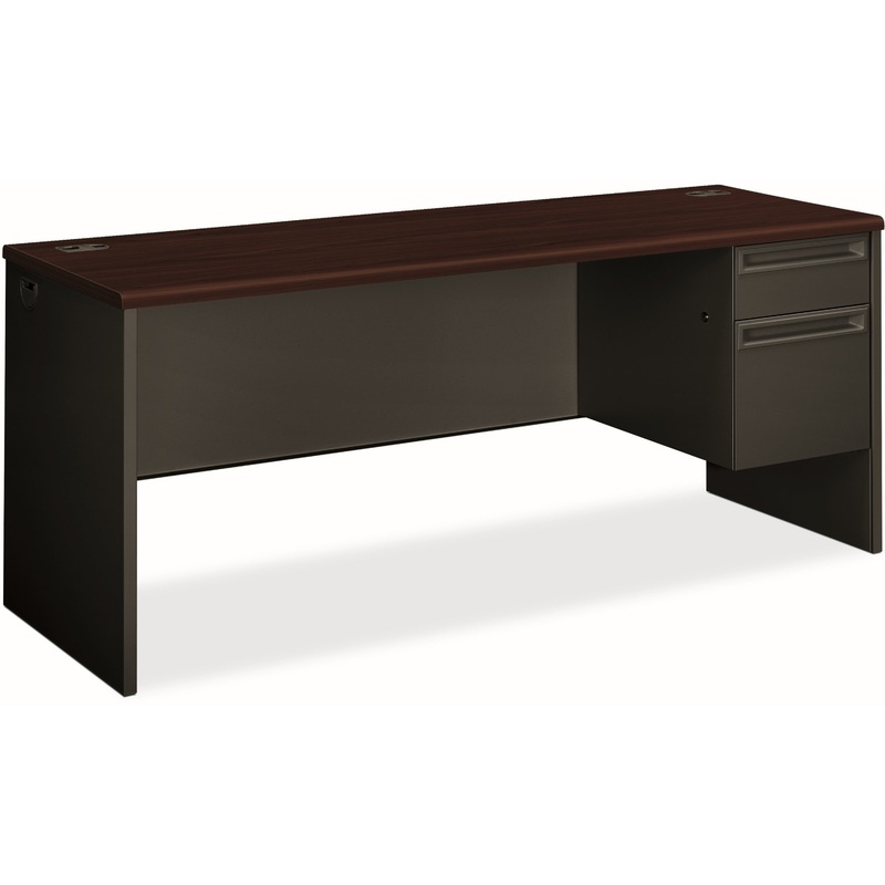 HON 38000 H38856R Pedestal Credenza – HON38856RNS
