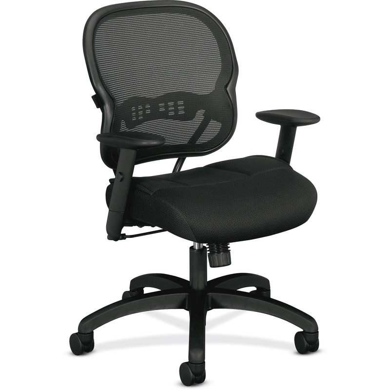 HON Wave Chair – BSXVL712MM10|Yes|Black