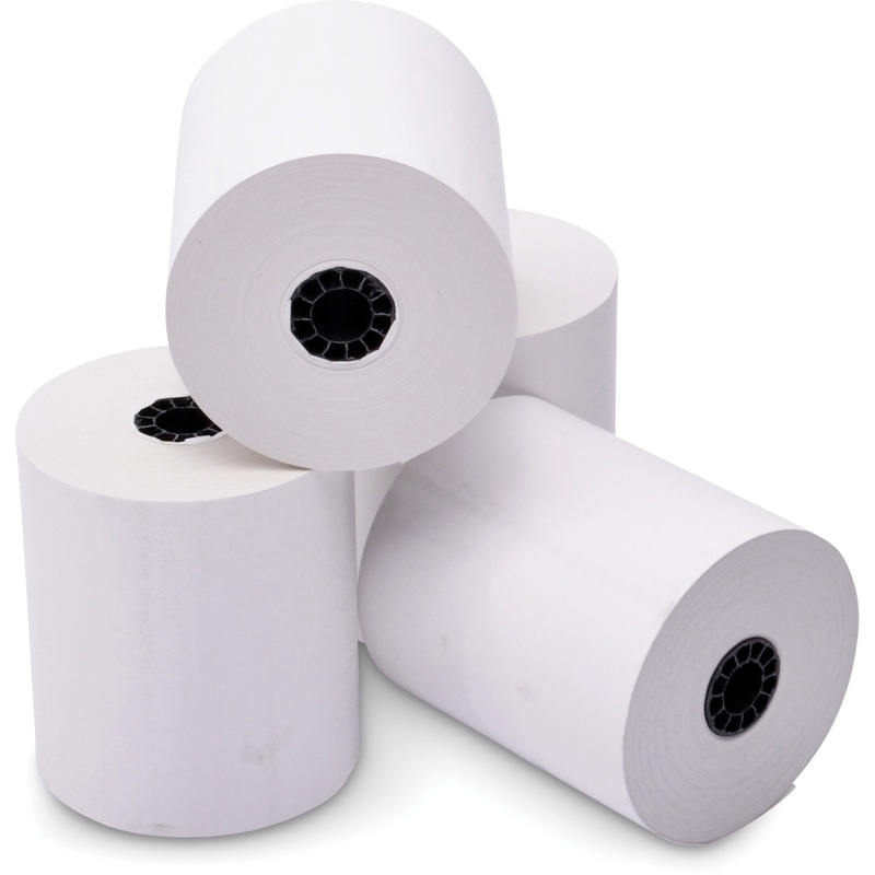 ICONEX 3-1/8 Thermal POS Receipt Paper Roll – ICX90783044