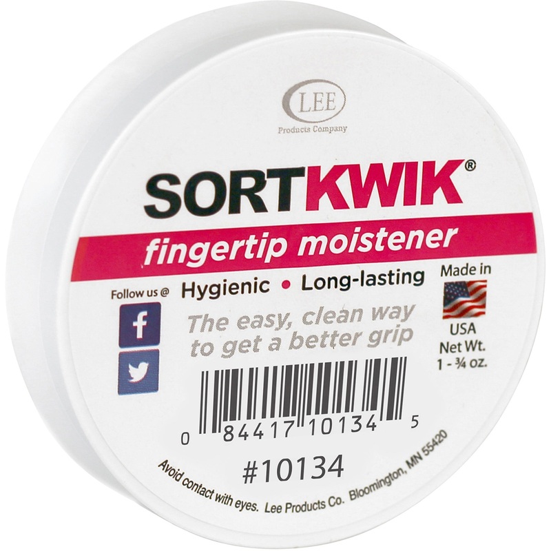 LEE Sortkwik 1-3/4 oz Fingertip Moistener – LEE10134