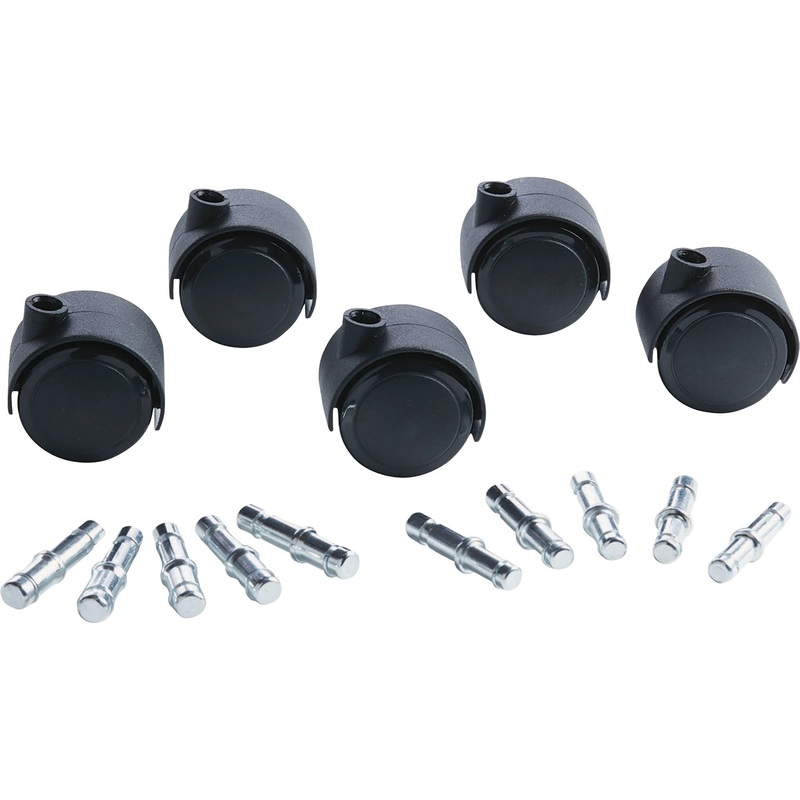 Master Caster Deluxe 2 Hooded Duet Carpet 5 Caster Set – MAS23624