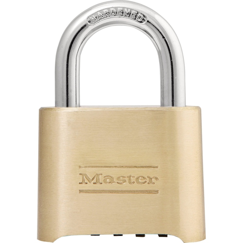 Master Lock Resettable Combination Lock – MLK175D